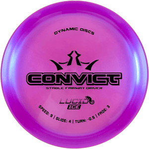 Lucid Ice Chameleon Convict - Powergrip USA
