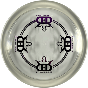 Lucid Ice Escape 10 - Year Anniversary Stamp - Powergrip USA