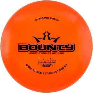 Lucid Ice Glimmer Bounty - Powergrip USA