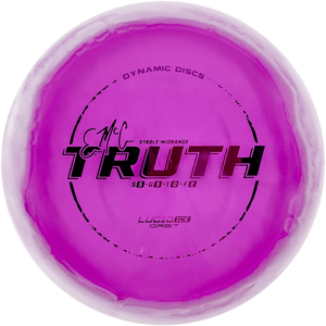 Lucid Ice Orbit EMAC Truth - Powergrip USA
