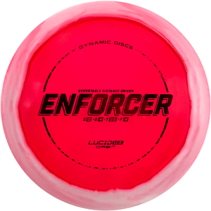 Lucid Ice Orbit Enforcer - Pink - Powergrip USA