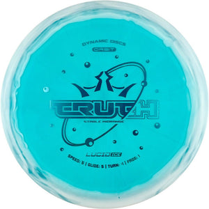 Lucid Ice Orbit Truth - Powergrip USA