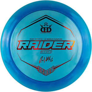 Lucid Ice Raider Ricky Wysocki Sockibomb Stamp - Powergrip USA