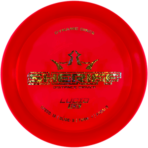 Lucid Ice Sheriff - Dark Purple - Powergrip USA