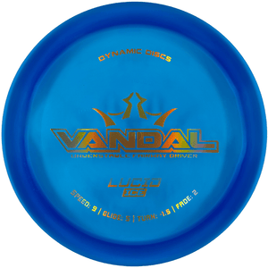 Lucid Ice Vandal - Powergrip USA