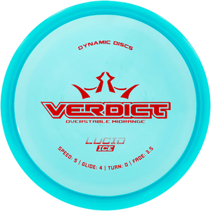 Lucid Ice Verdict - Blue - Powergrip USA
