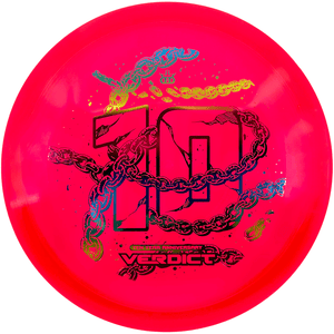 Lucid Ice Verdict 10 Year Anniversary - Powergrip USA