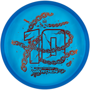 Lucid Ice Warden 10 Year Anniversary - Powergrip USA