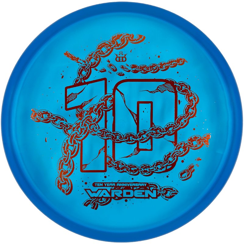 Lucid Ice Warden 10 Year Anniversary - Powergrip USA
