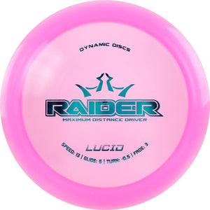 Lucid Raider - Powergrip USA