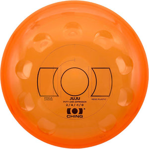 Ching Meso Juju - Hot Pink - Powergrip USA