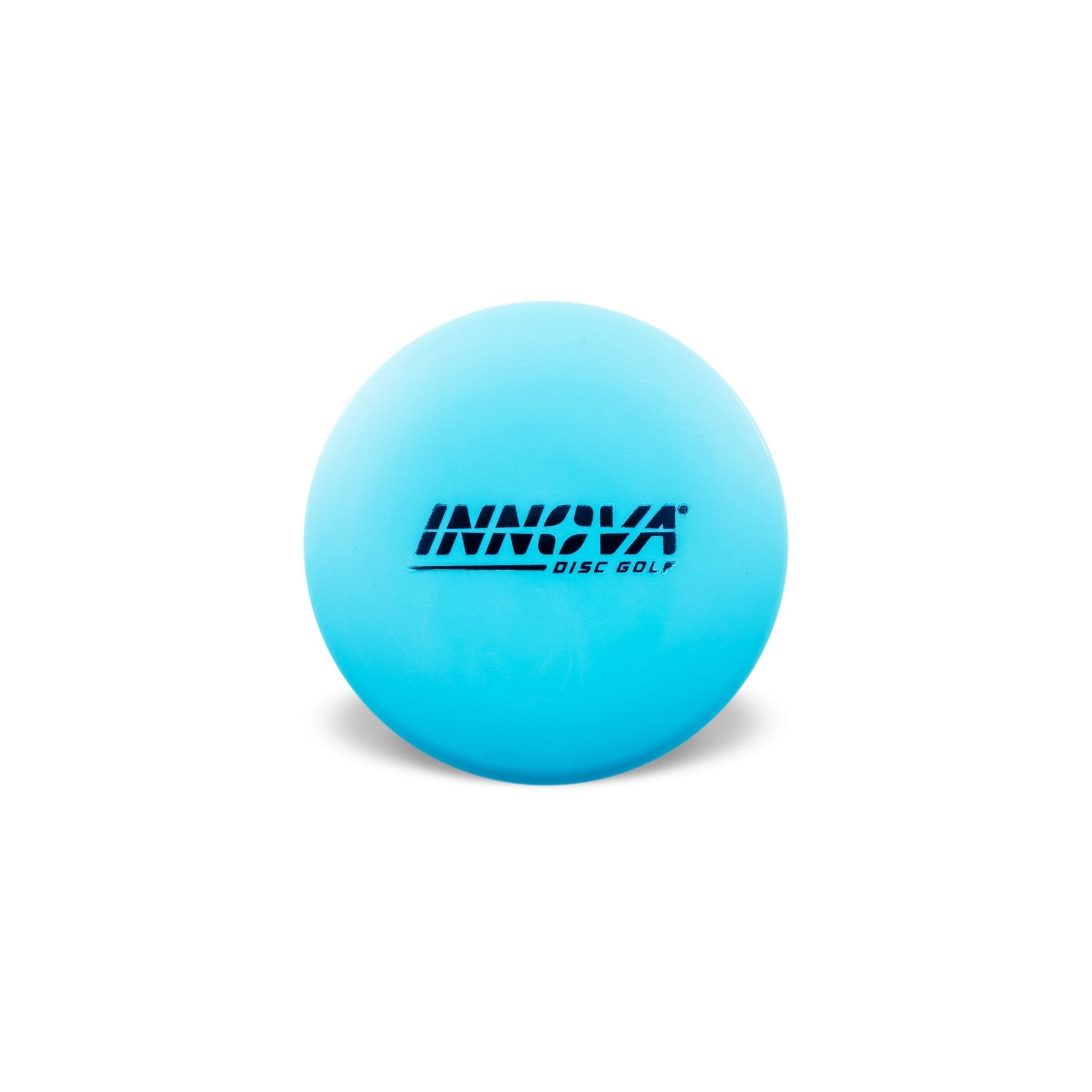 Innova Mini Disc Golf Marker - Red - Powergrip USA