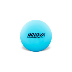 Innova Mini Disc Golf Marker - Red - Powergrip USA