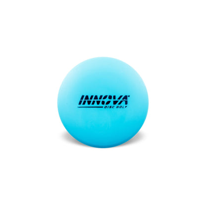 Innova Mini Disc Golf Marker - Red - Powergrip USA