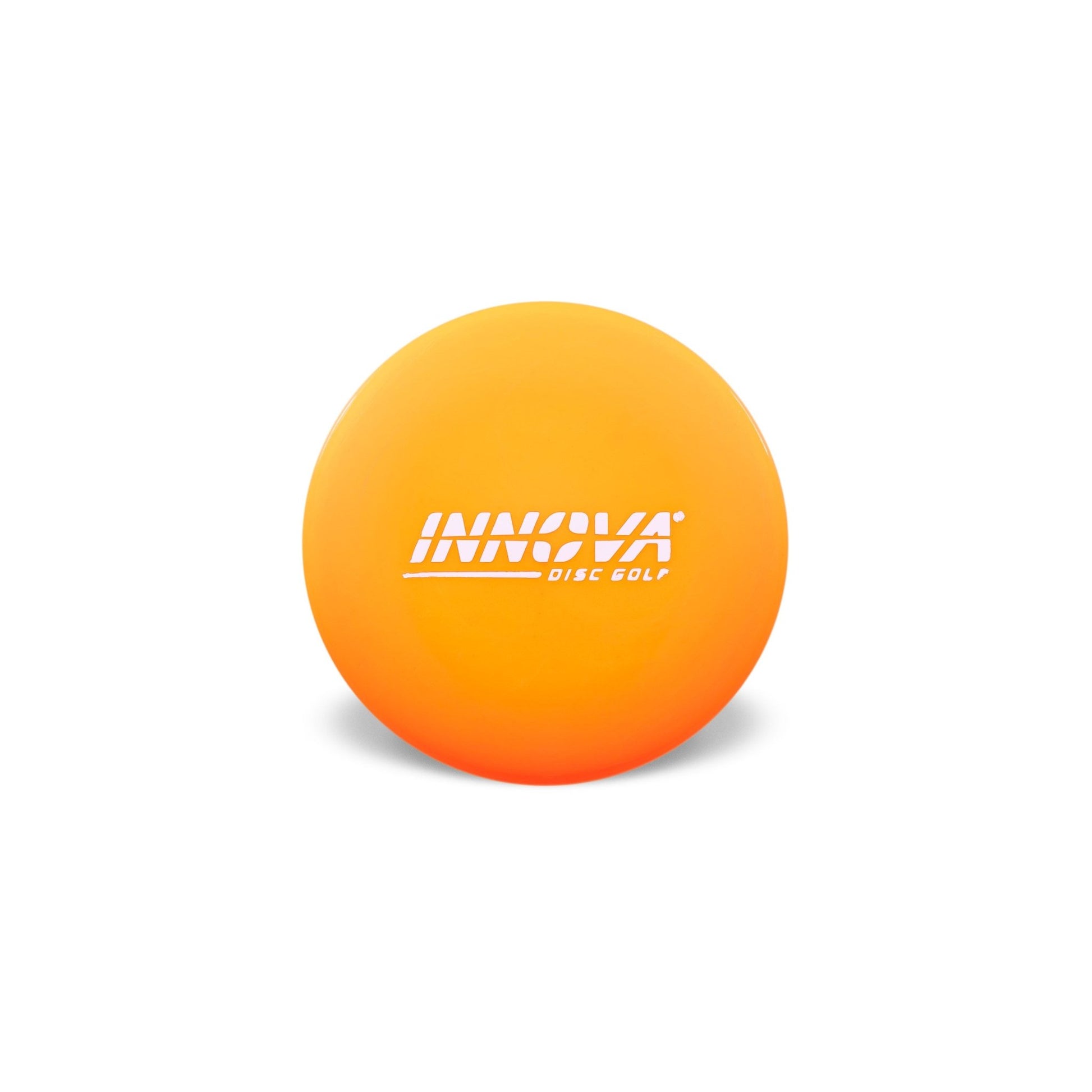Innova Mini Disc Golf Marker - Red - Powergrip USA