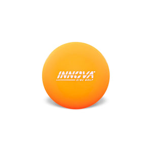 Innova Mini Disc Golf Marker - Red - Powergrip USA