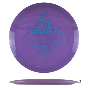 Apex Goat Des Reading Signature - Used