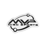 MVP Disc Sports MVP Disc Sports Logo PVC Patch - Orbit Logo - Powergrip USA