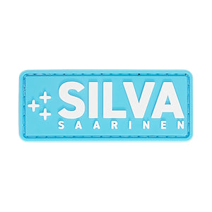 MVP Disc Sports Silva Saarinen PVC Patch - Powergrip USA