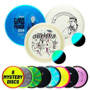 Digital GYROpalooza Box 2024 - Powergrip USA