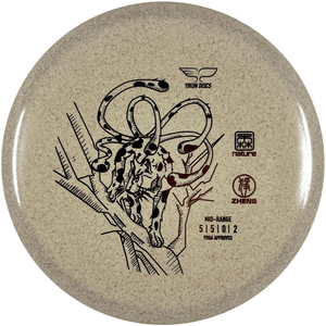 Nature Zheng - Khaki - Powergrip USA