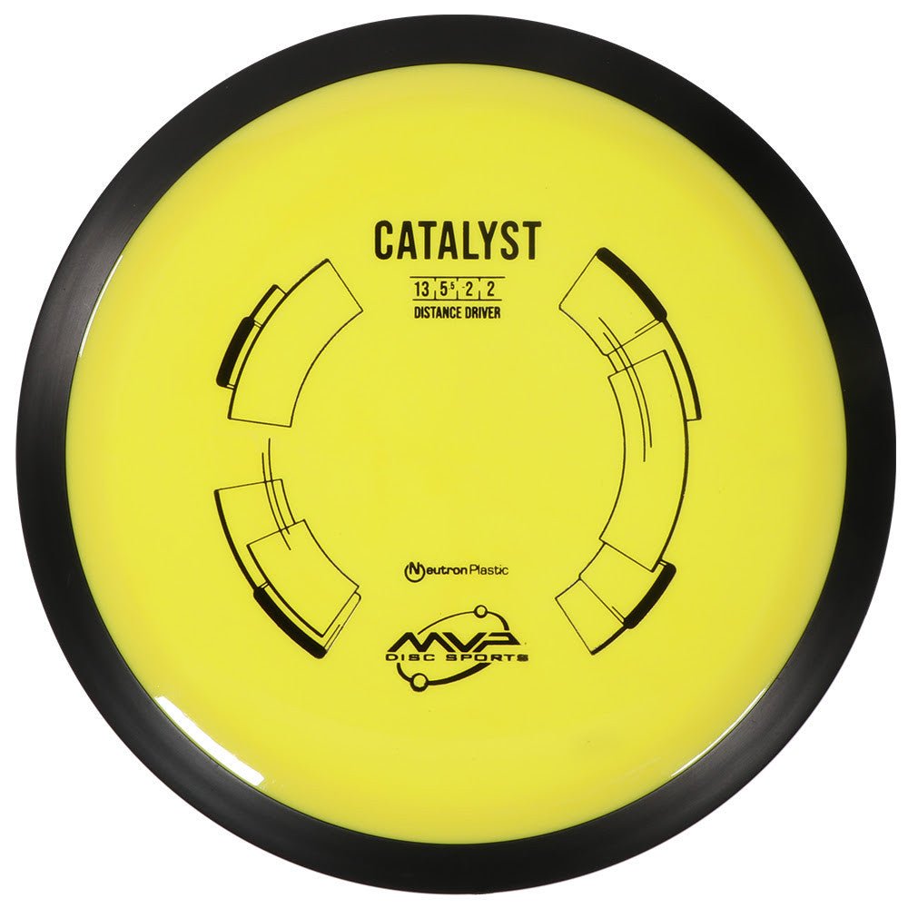 MVP NEUTRON CATALYST | CHOOSE COLOR & WEIGHT | Disc Golf Disc - Foto 5