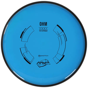 Neutron Ohm - Powergrip USA