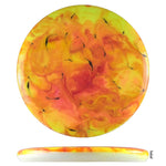 Discmania Evolution Soft Neo Spore - Custom Dye - Heat - Unique - Powergrip USA