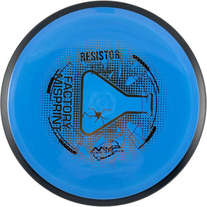 Neutron Resistor Factory Misprint - Powergrip USA