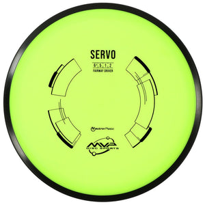 Neutron Servo - Powergrip USA