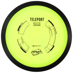 Neutron Teleport - Plum - Powergrip USA