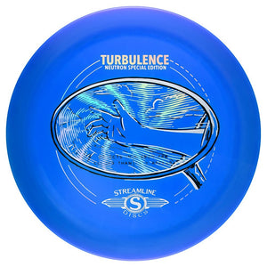 Streamline Discs Neutron Turbulence Special Edition - Random - Powergrip USA