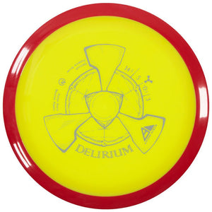 Neutron Delirium - Pink / White - Powergrip USA