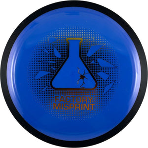 Neutron Zenith Factory Misprint - Powergrip USA