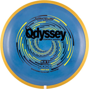 NXT Odyssey - Powergrip USA