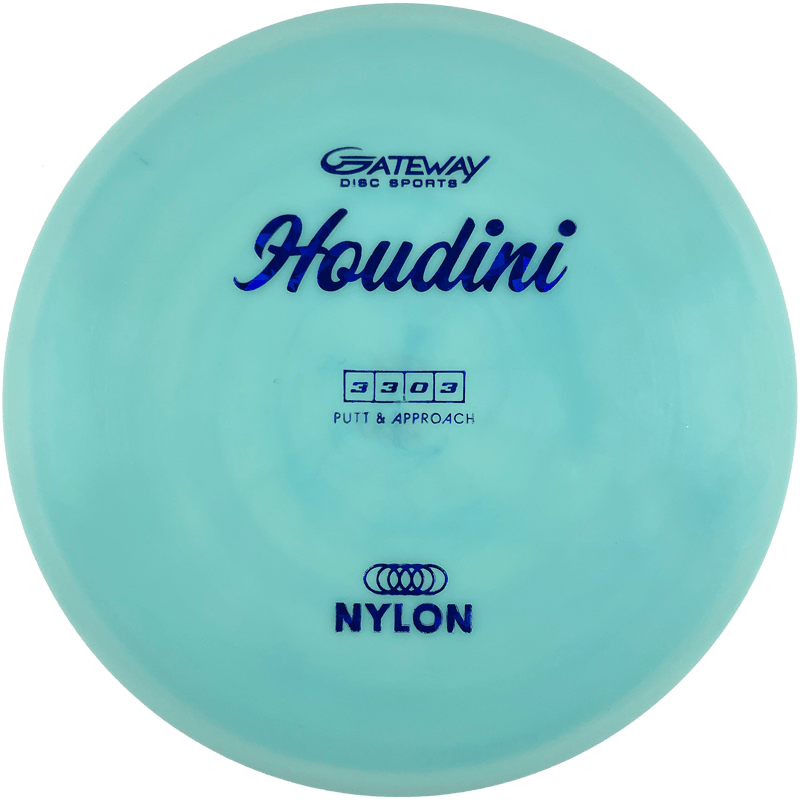 Nylon Houdini - Powergrip USA
