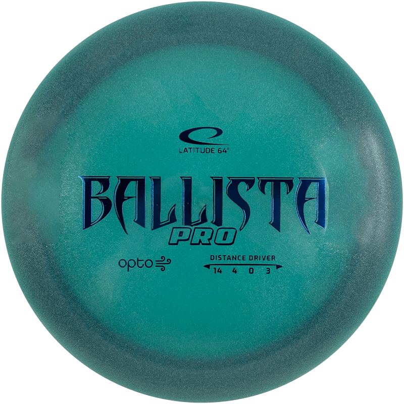 Opto Air Ballista Pro - Powergrip USA
