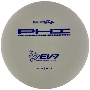 OG Base Phi - Yellow - Powergrip USA