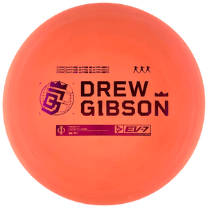 OG Base Phi Drew Gibson - Sky Blue - Powergrip USA
