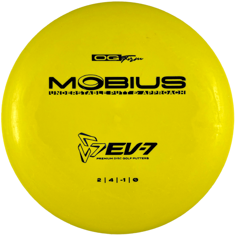 OG Firm Mobius - Green - Powergrip USA
