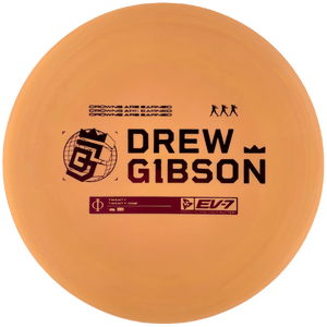 OG Firm Phi Drew Gibson - Salmon - Powergrip USA