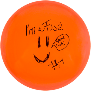 Opto Fuse Smiley Jonathan Edition - Powergrip USA