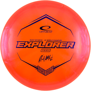Opto Ice Chameleon Explorer Sockibomb Stamp - Powergrip USA