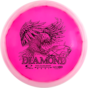 Opto Ice Orbit Diamond - Powergrip USA