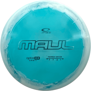 Opto Ice Orbit Maul - Powergrip USA