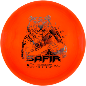 Opto Sapphire Swedish Safir Stamp - Powergrip USA