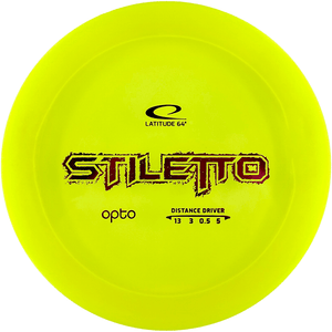 Opto Stiletto - Pink - Powergrip USA