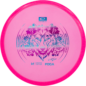 Opto - X Pure Kristin Tattar 2023 World Champion - Powergrip USA
