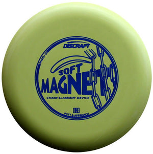 D Line Soft Magnet - Powergrip USA