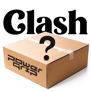 Mystery Box Clash Discs Edition - Powergrip USA